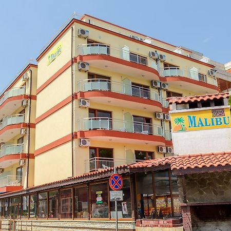 Hotel Malibu Sunny Beach Esterno foto