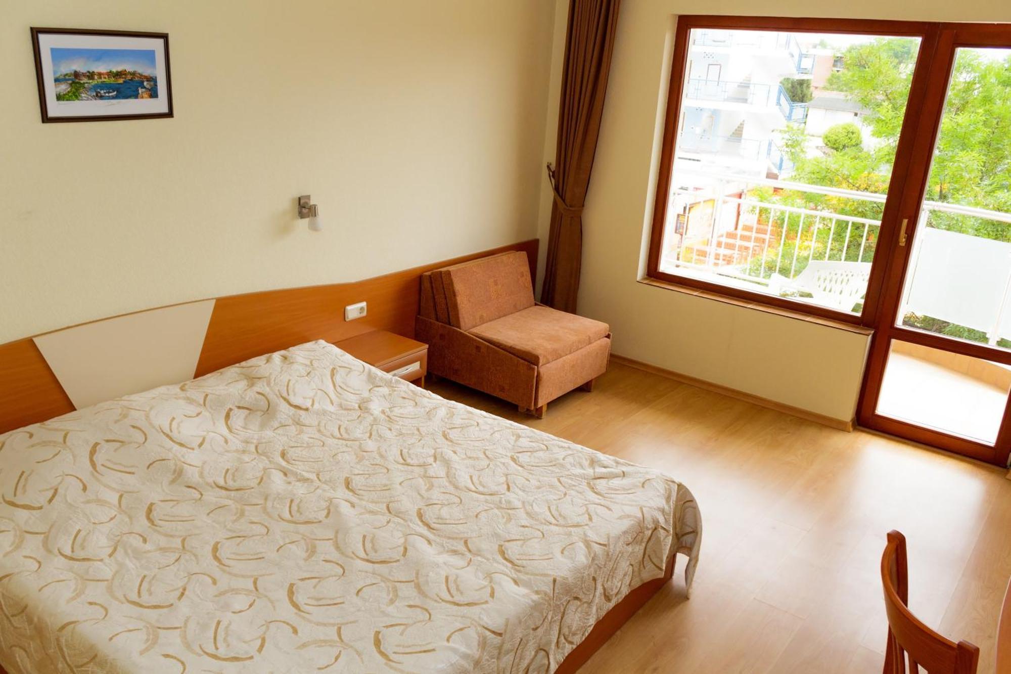 Hotel Malibu Sunny Beach Camera foto
