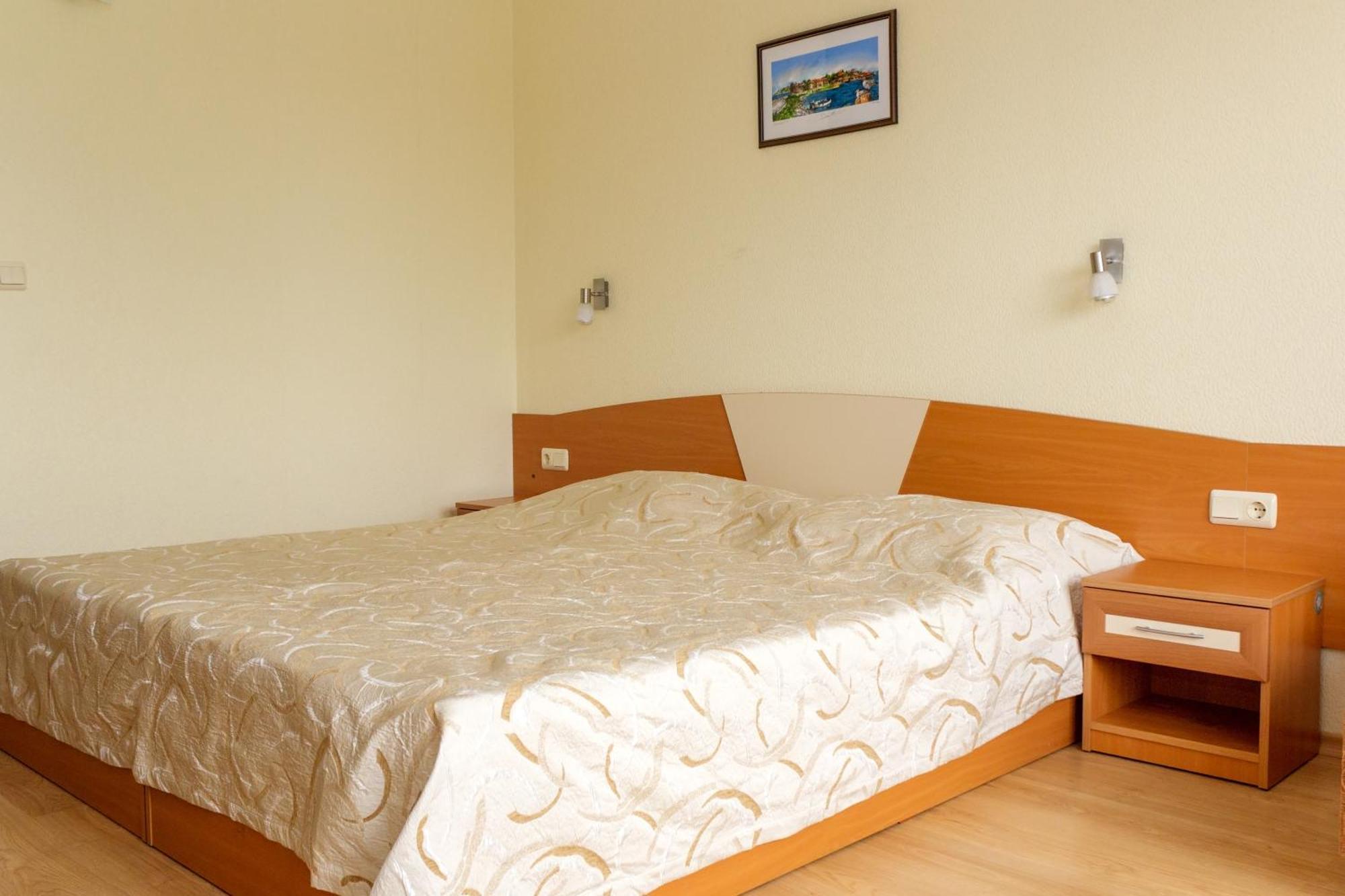 Hotel Malibu Sunny Beach Esterno foto