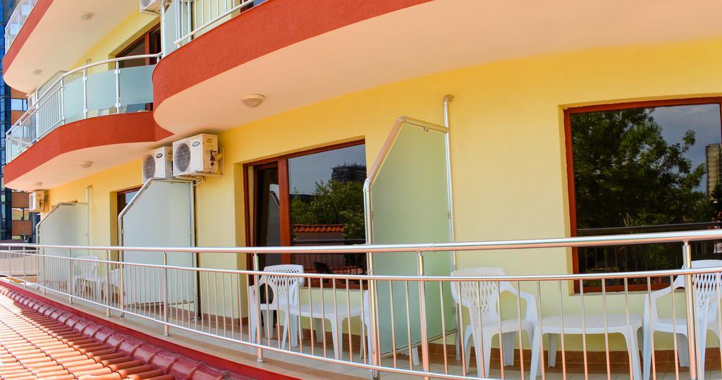 Hotel Malibu Sunny Beach Esterno foto