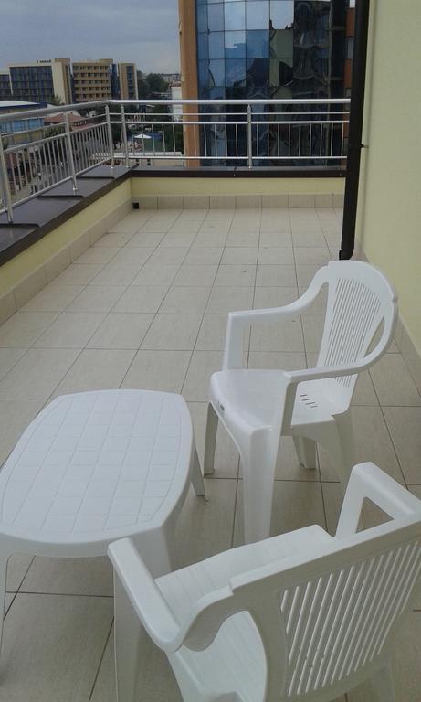 Hotel Malibu Sunny Beach Esterno foto
